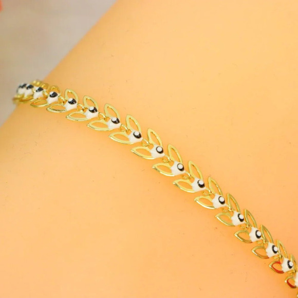 "New Beautiful Design Anklet for Women/Girls, Gift, A653 - Picture 4 of 14